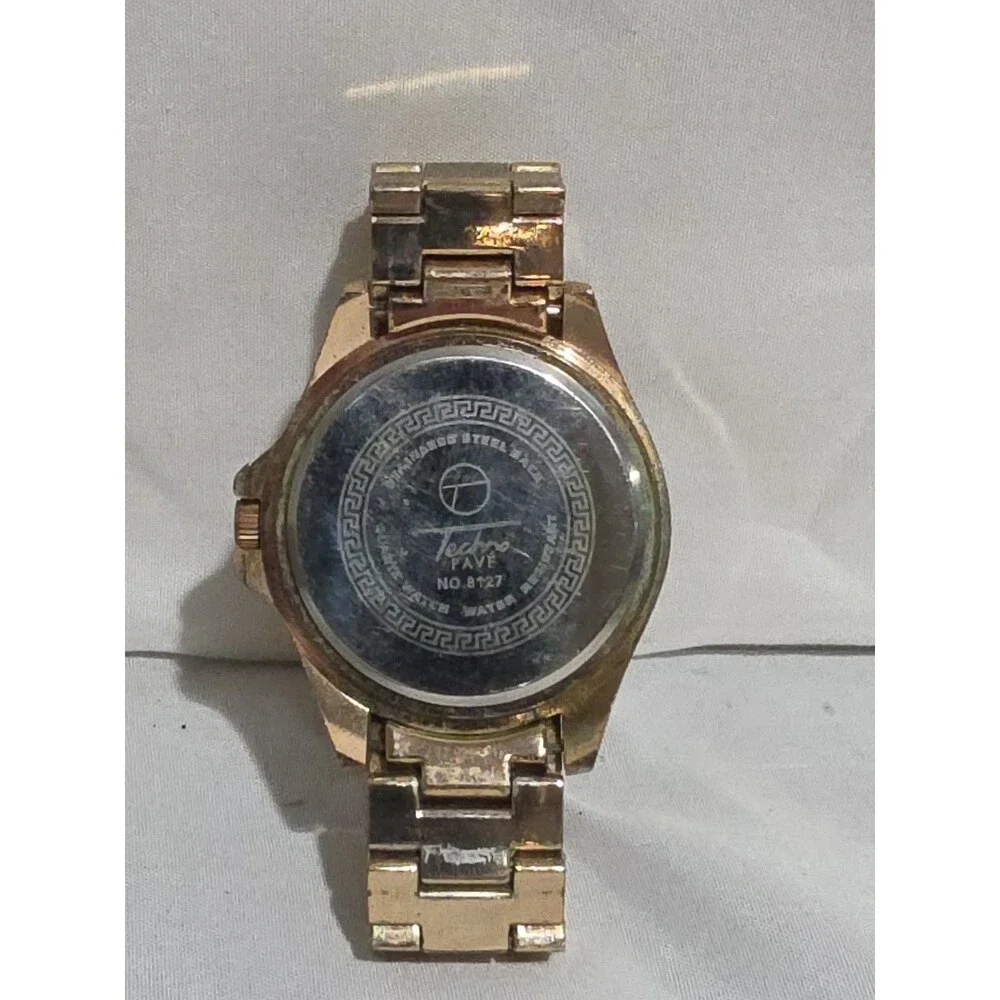 5 Assorted Mens Watches Lot - Picture 13 of 15